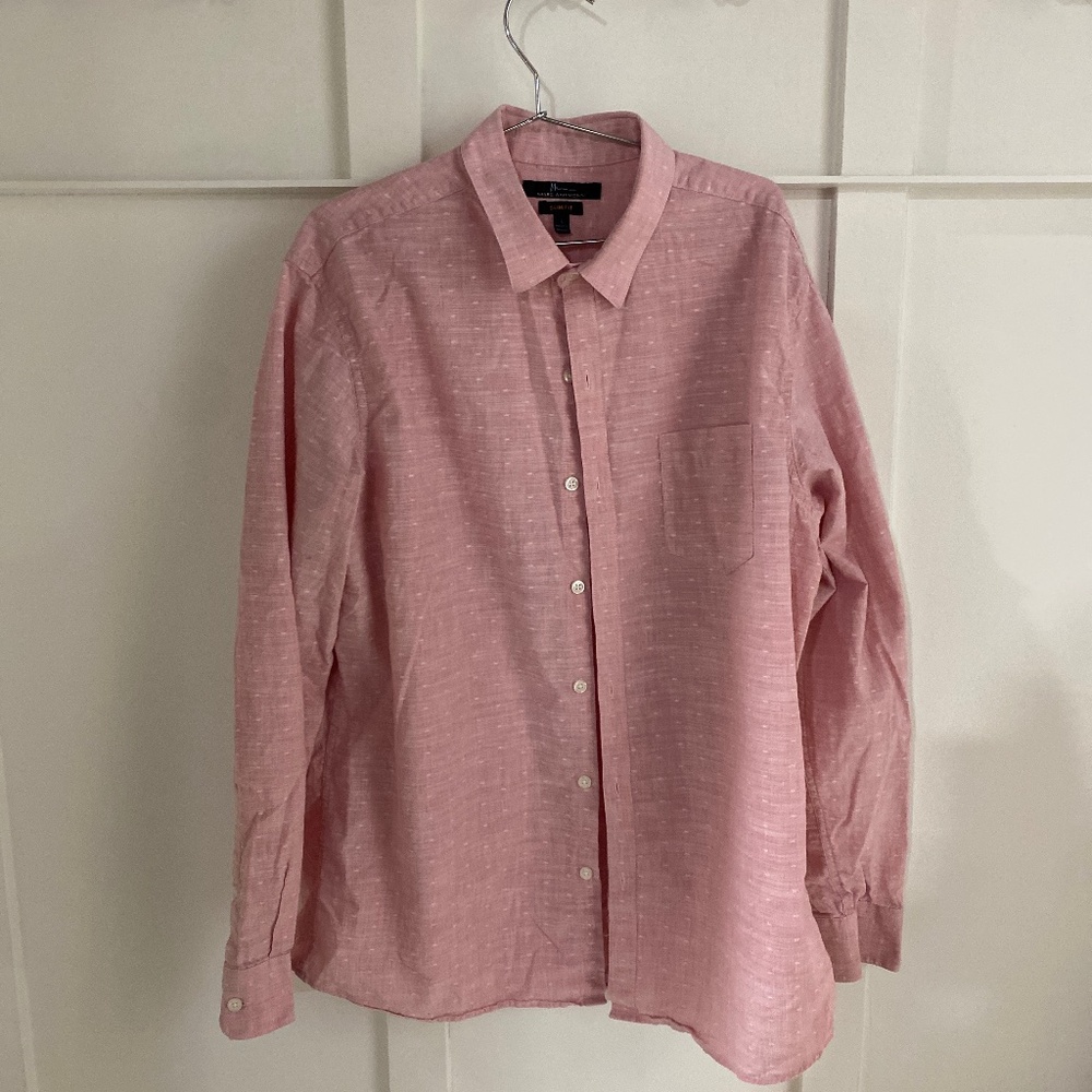 Marc Anthony Slim Fit Dress Shirt